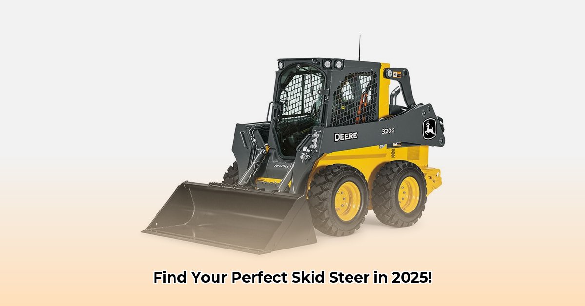 skid-steer-tractor